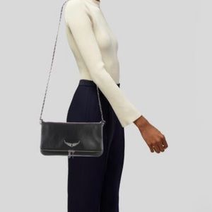 Zadig and Voltaire clutch